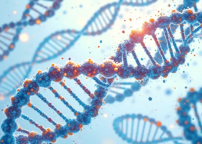 تشوهات الكروموسومات