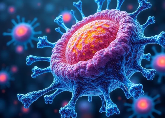 آليات موت الخلايا