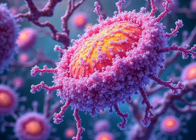 الداء النشواني