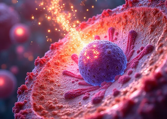 الالتهابات المزمنة وشفاء الجروح