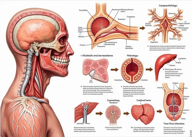 تعريف علم الأمراض