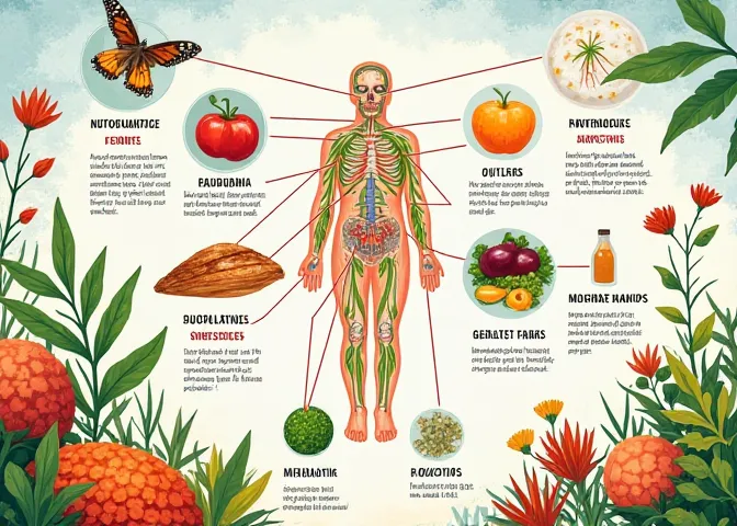 علم الأمراض البيئية والغذائية