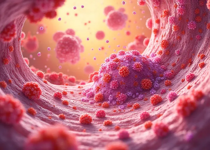 الخصائص العامة للالتهاب والالتهاب الحاد