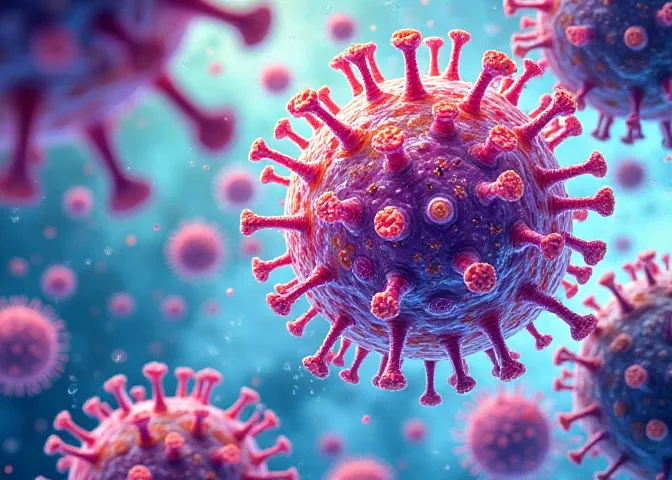 أمراض الأمراض المعدية