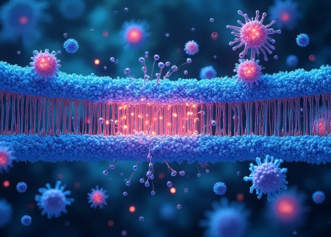 الأمراض الناجمة عن اضطرابات القناة الأيونية