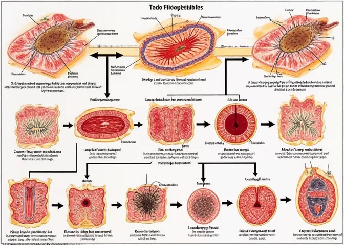 التسبب في الأمراض الطفيلية
