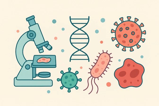 Biologische Basis von Krankheiten