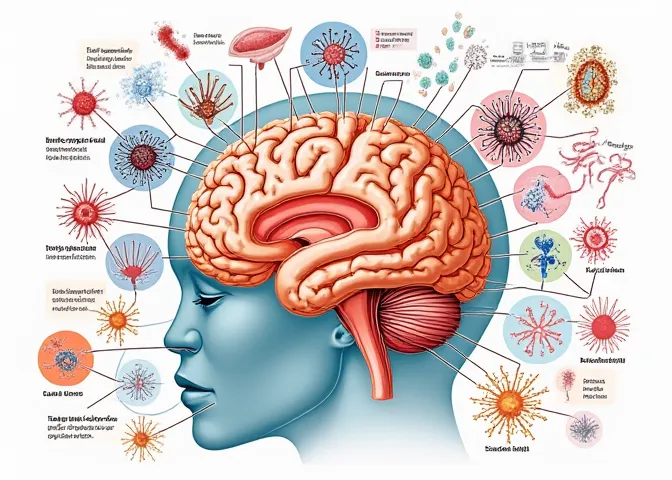 Infektionen des Zentralnervensystems