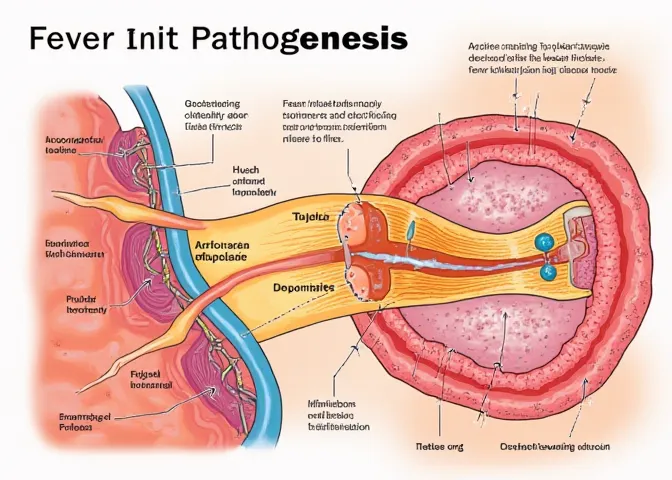 Fieber und Pathogenese