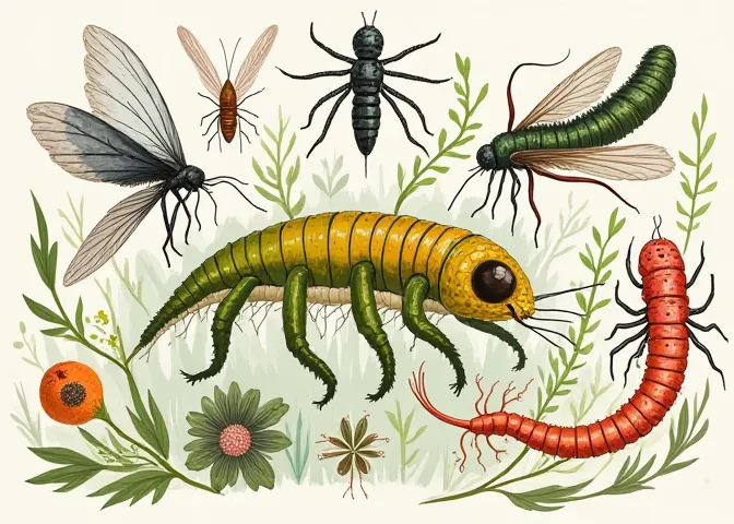 Einführung in Parasitologie und Parasitismus