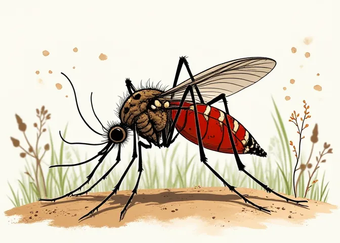 Mücken und ihre Vektoren