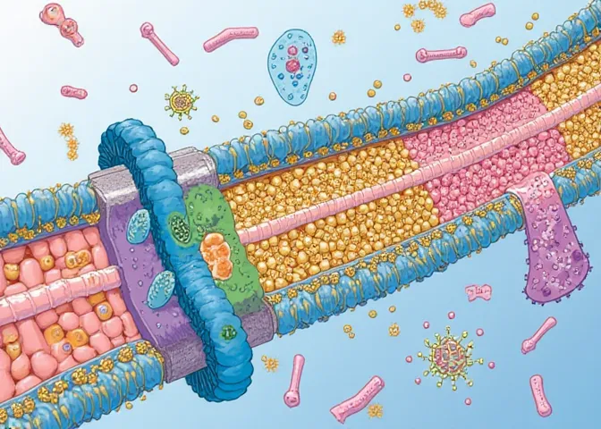 Zellwand- und andere membranaktive Antibiotika