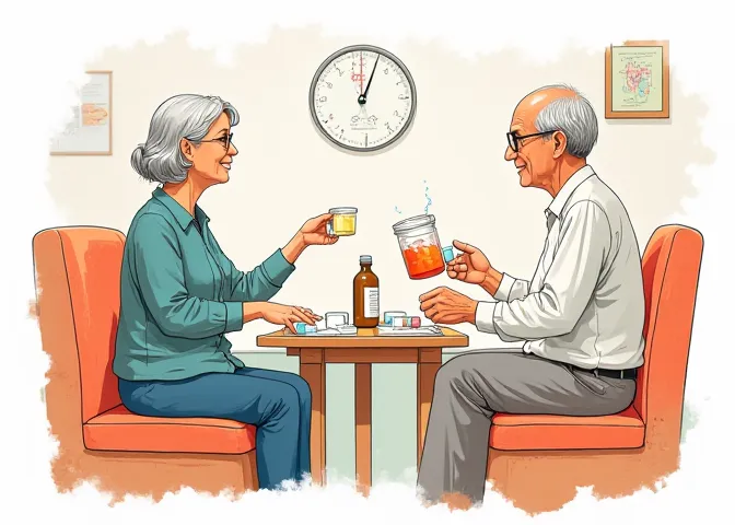 Geriatrische Pharmakologie