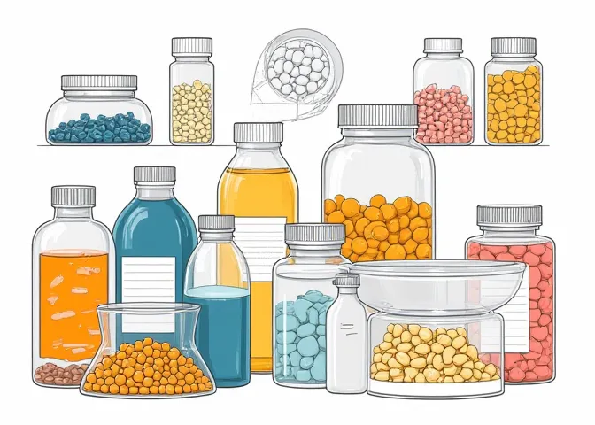 Darreichungsformen von Arzneimitteln und Ausstellen eines Rezepts