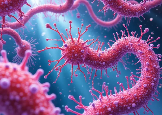 Anaerobe gramnegative Bakterien