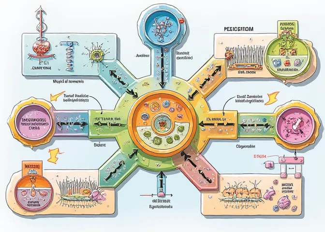 Aktivität und Resistenzmechanismen von Antibiotika
