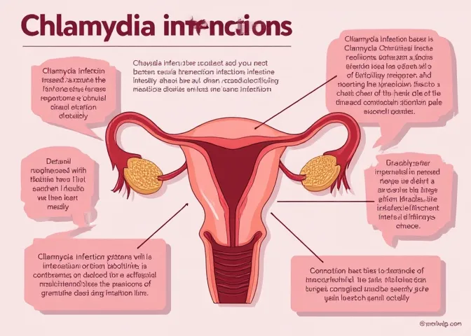 Chlamydien-Infektionen