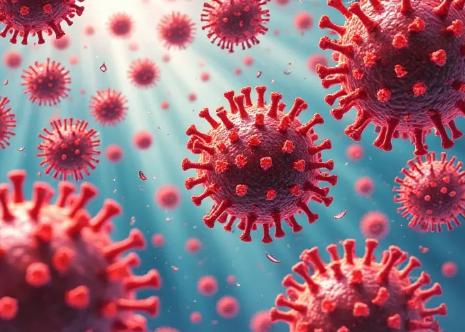 Coronaviren und SARS