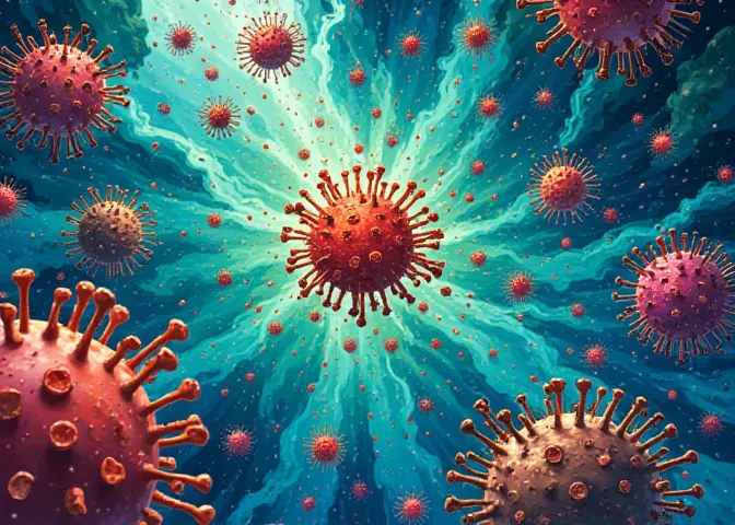 Neu auftretende Krankheitserreger