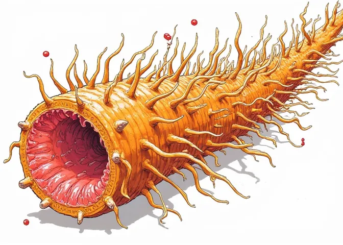 Grampositive sporulierende Bazillen: B.anthracis