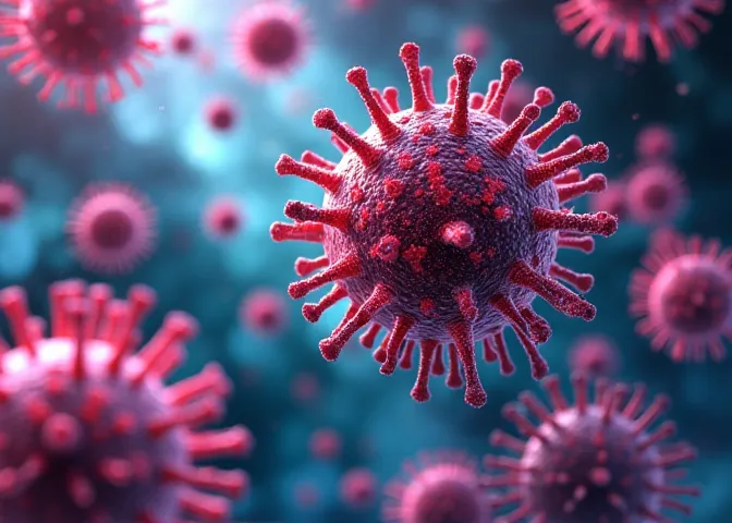 HIV AIDS und Lentiviren