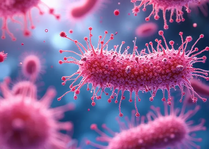 Meningokokken und Moraxellen