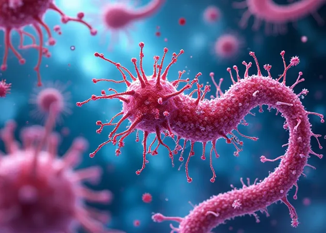 Mykobakterien - Tuberkulose