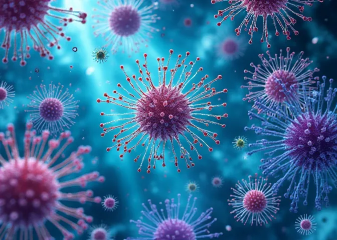 Neue mikrobiologische Diagnosemethoden