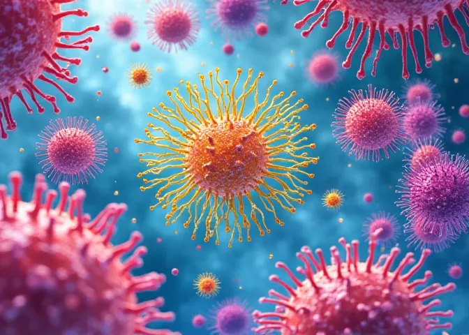 Nicht sporulierende anaerobe Bakterien