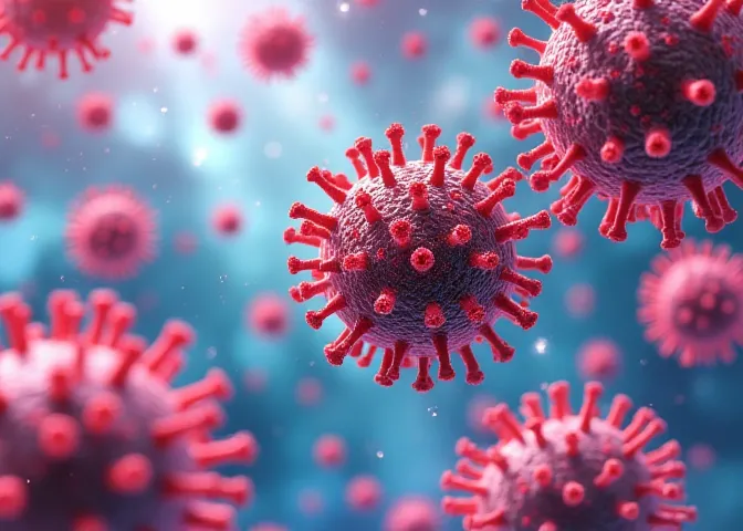 Orthomyxoviren (Influenzavirus)