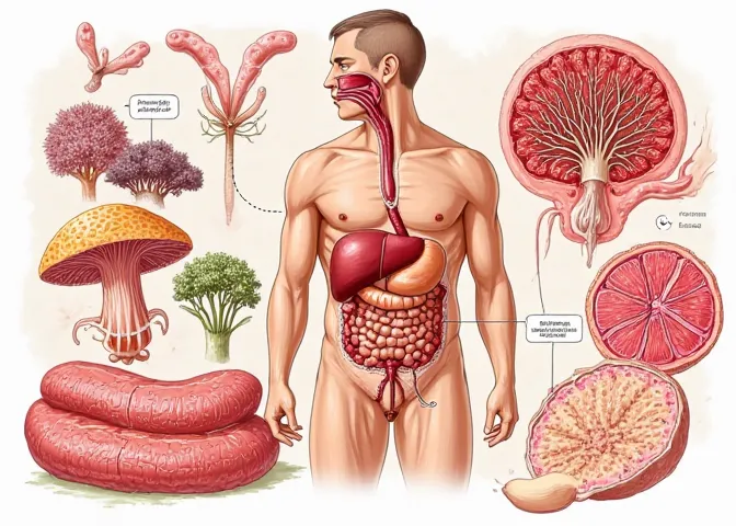 Opportunistische Mykosen (CandidaCryptocAsper)