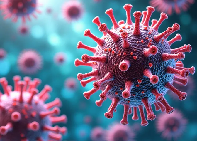 Langsame Viren und Prionen