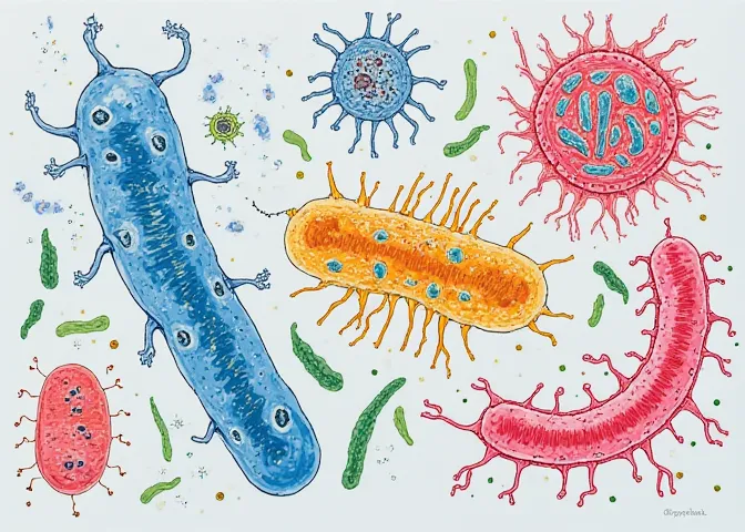 Yersinia Francisella und Pasteurella