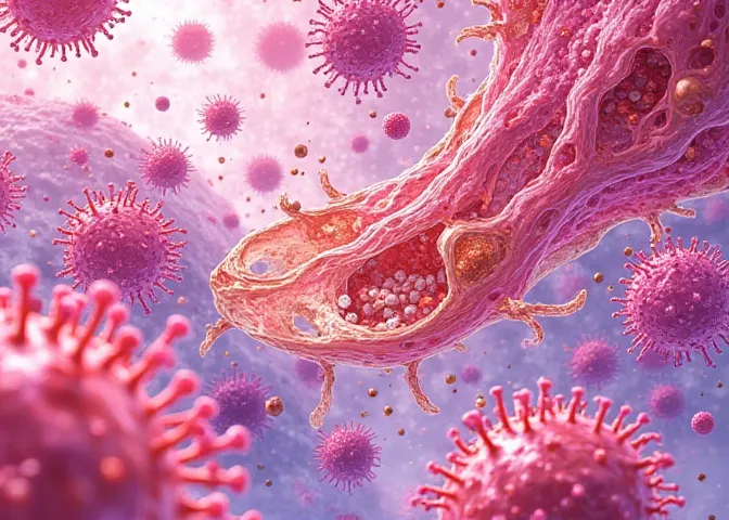 Pathologie der Infektionskrankheiten