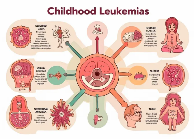 Leukämien im Kindesalter