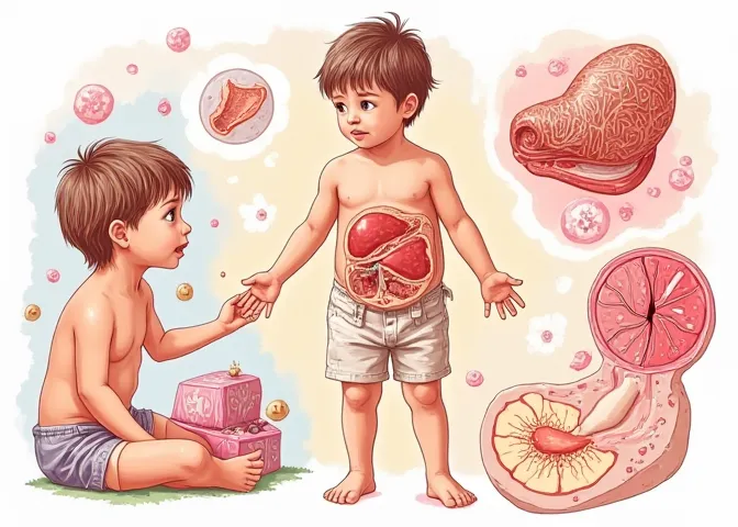 Solide Tumoren im Kindesalter