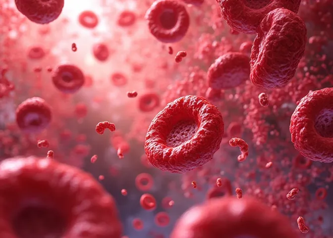 Megaloblastäre Anämie