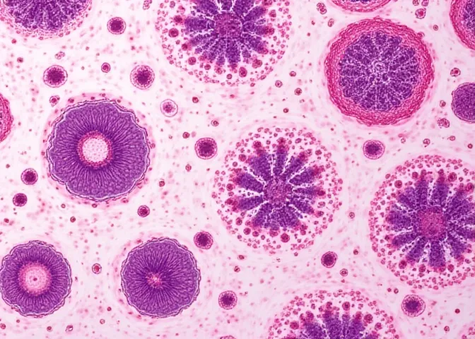 Beurteilung des peripheren Abstrichs