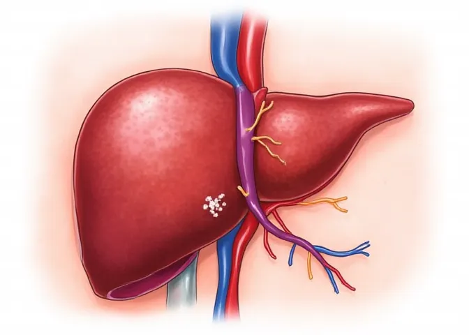 Splenomegalie (Fallanalyse)