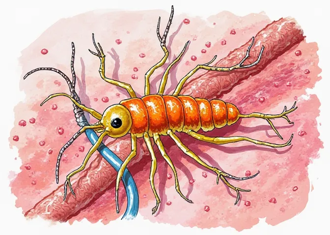 Toxoplasmose und ihre Diagnose