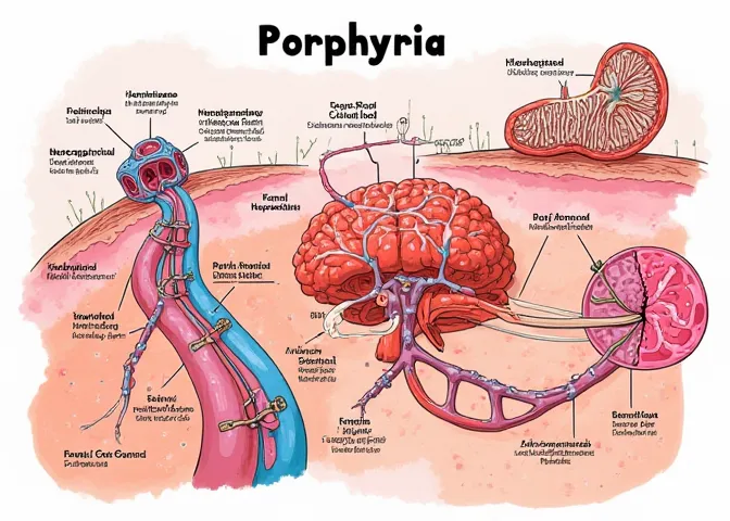 Porphyrie