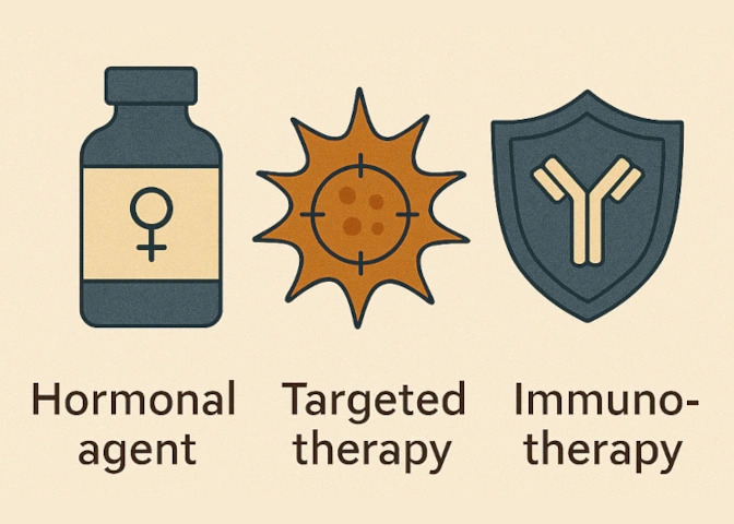 Andere Krebsmedikamente