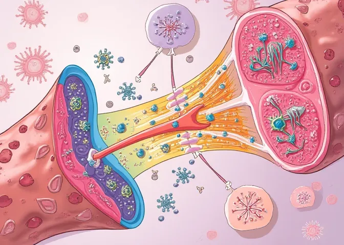 Immunreaktionen bei Transplantationen