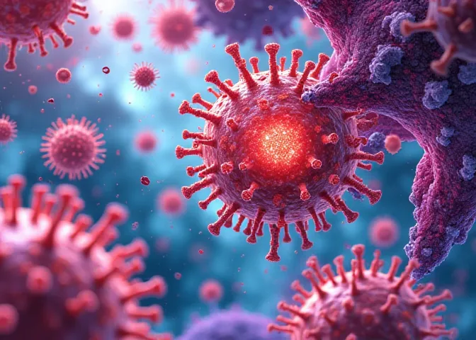 Reaktion des Wirts auf Tumore und klinische Reflexionen des Tumors