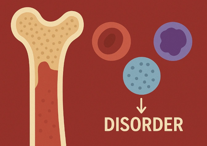 Pathologie des Knochenmarks
