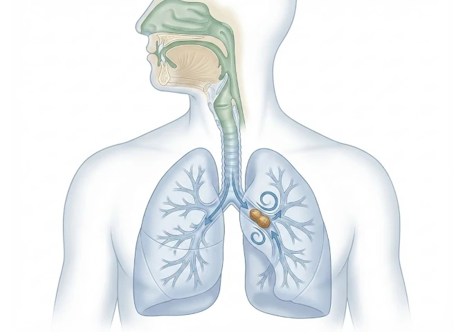 Fremdkörperaspiration