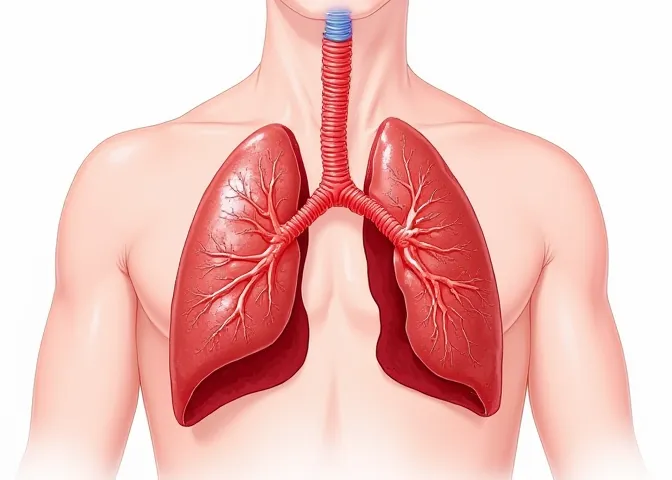 Pathophysiologie der Lungentuberkulose