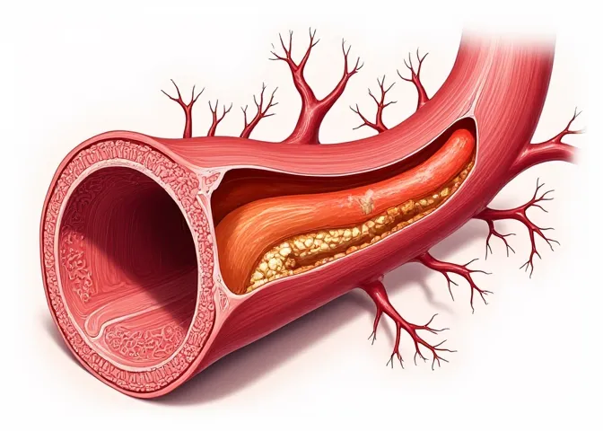 Aortendissektion / Aortenaneurysma / Aortenruptur