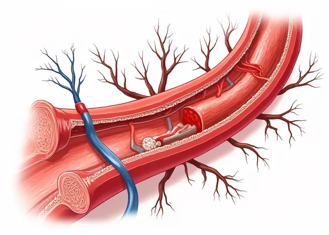 Periphere Arterienerkrankung