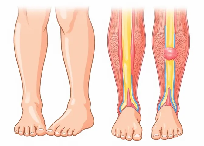 Krampfadern/venöse Insuffizienz